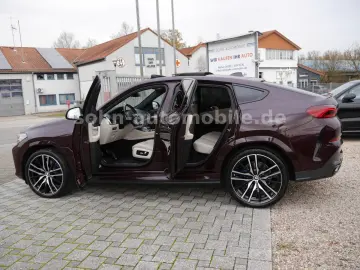 BMW X6 xDr 30d M-Sport Individual 2-Achs Laser Pano