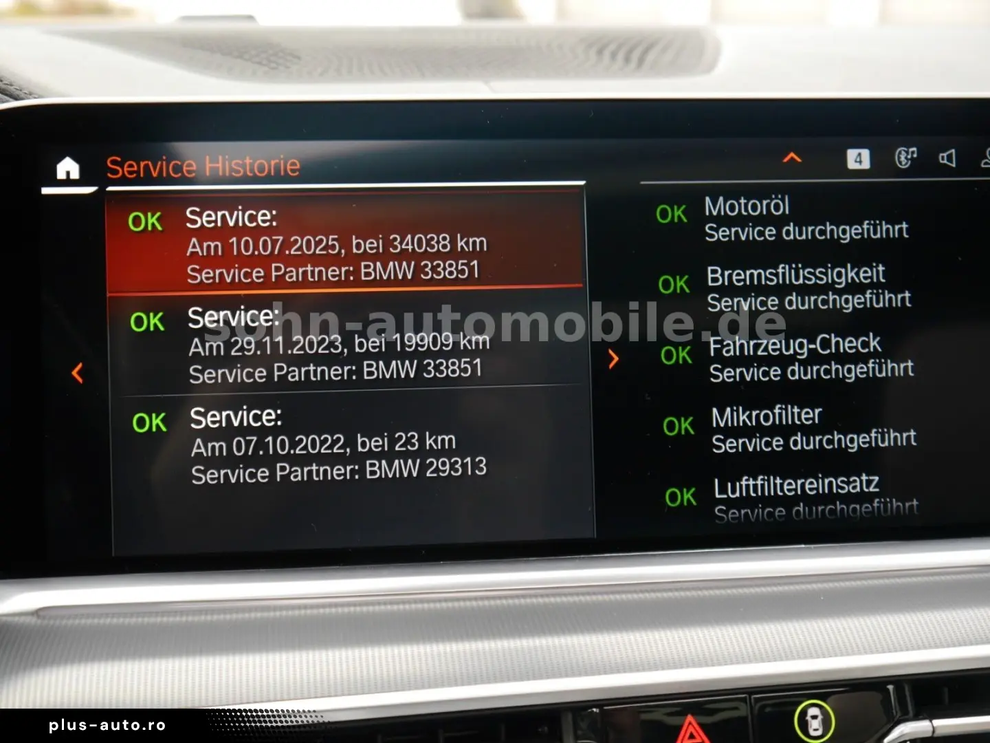 BMW X6 xDr 30d M-Sport Individual 2-Achs Laser Pano