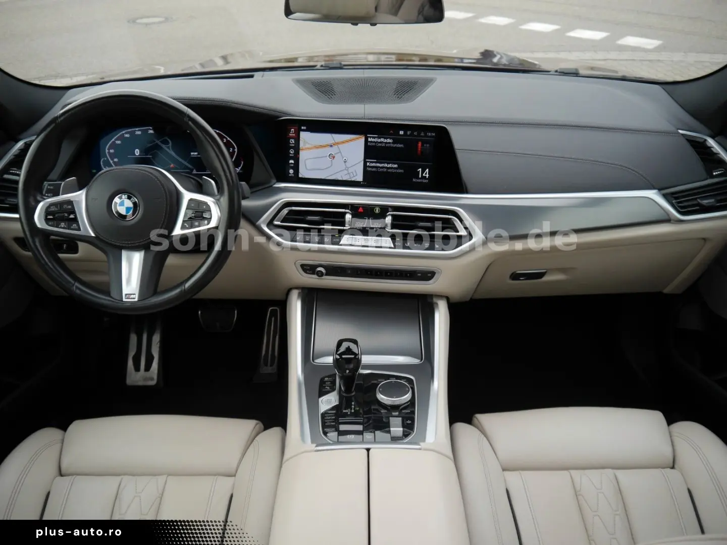 BMW X6 xDr 30d M-Sport Individual 2-Achs Laser Pano