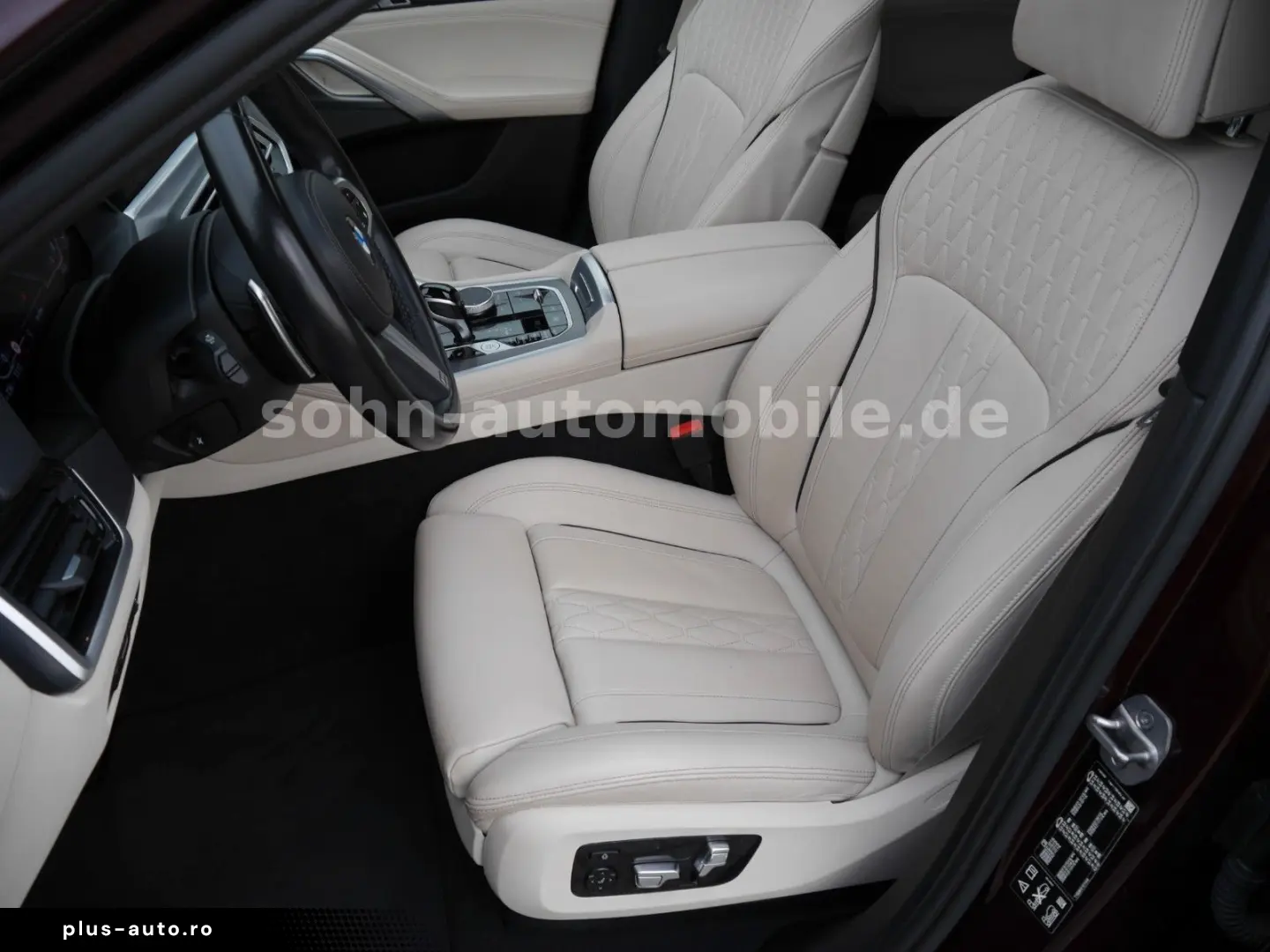 BMW X6 xDr 30d M-Sport Individual 2-Achs Laser Pano