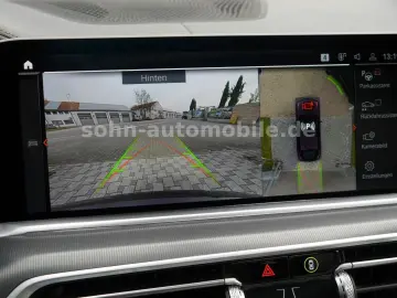 BMW X6 xDr 30d M-Sport Individual 2-Achs Laser Pano