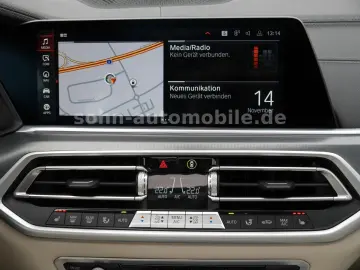 BMW X6 xDr 30d M-Sport Individual 2-Achs Laser Pano