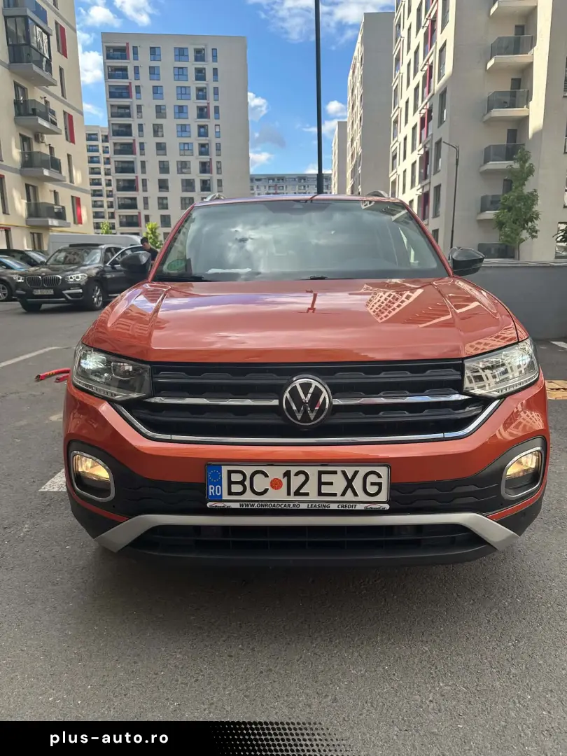Volkswagen T-Cross