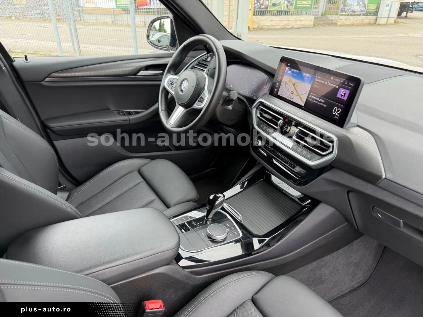 BMW X3 xDrive 20i M-Sport 1.Hand LiveCo LED Navi 19