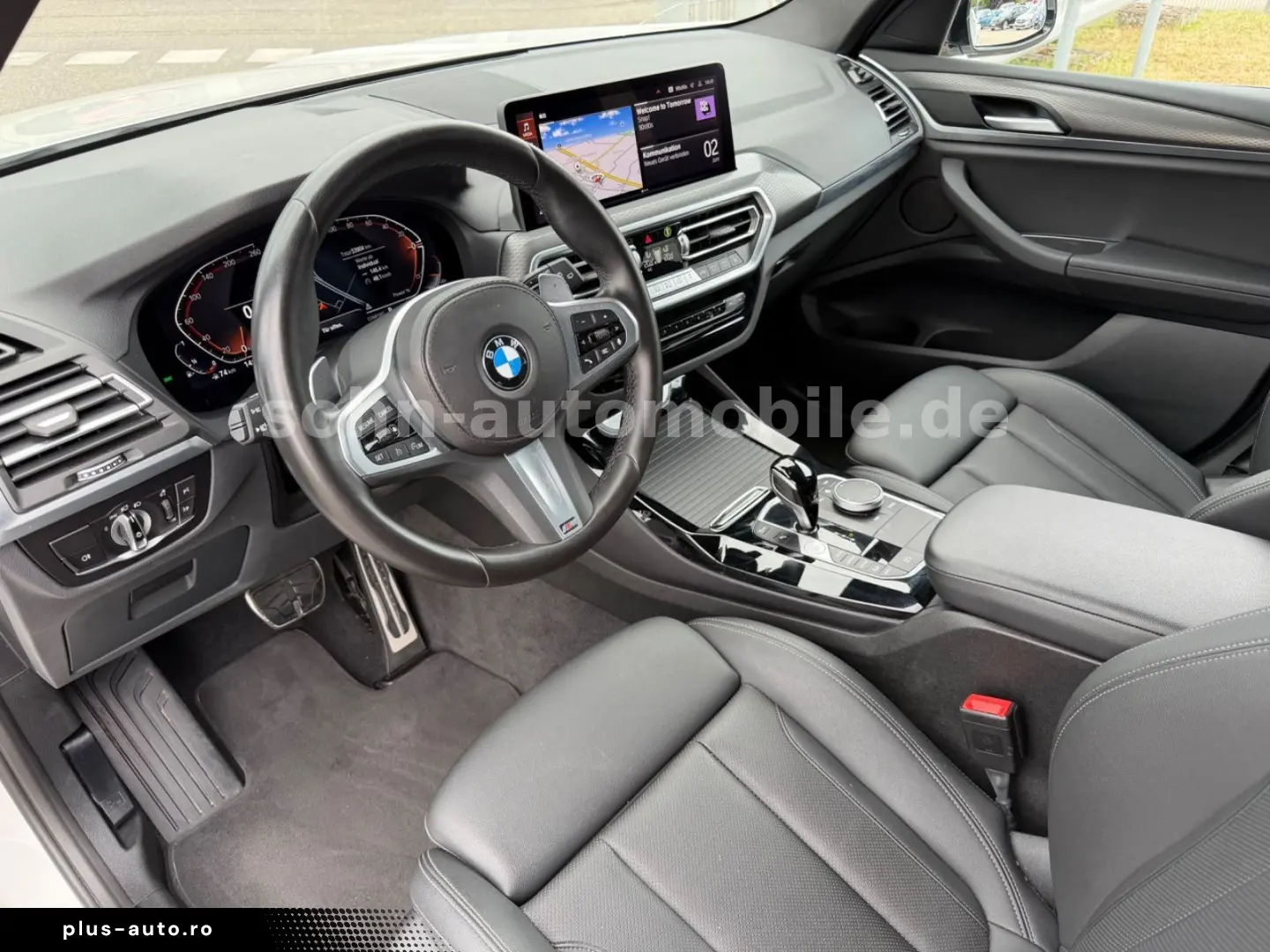 BMW X3 xDrive 20i M-Sport 1.Hand LiveCo LED Navi 19