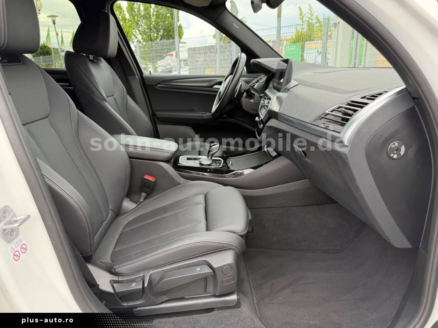 BMW X3 xDrive 20i M-Sport 1.Hand LiveCo LED Navi 19