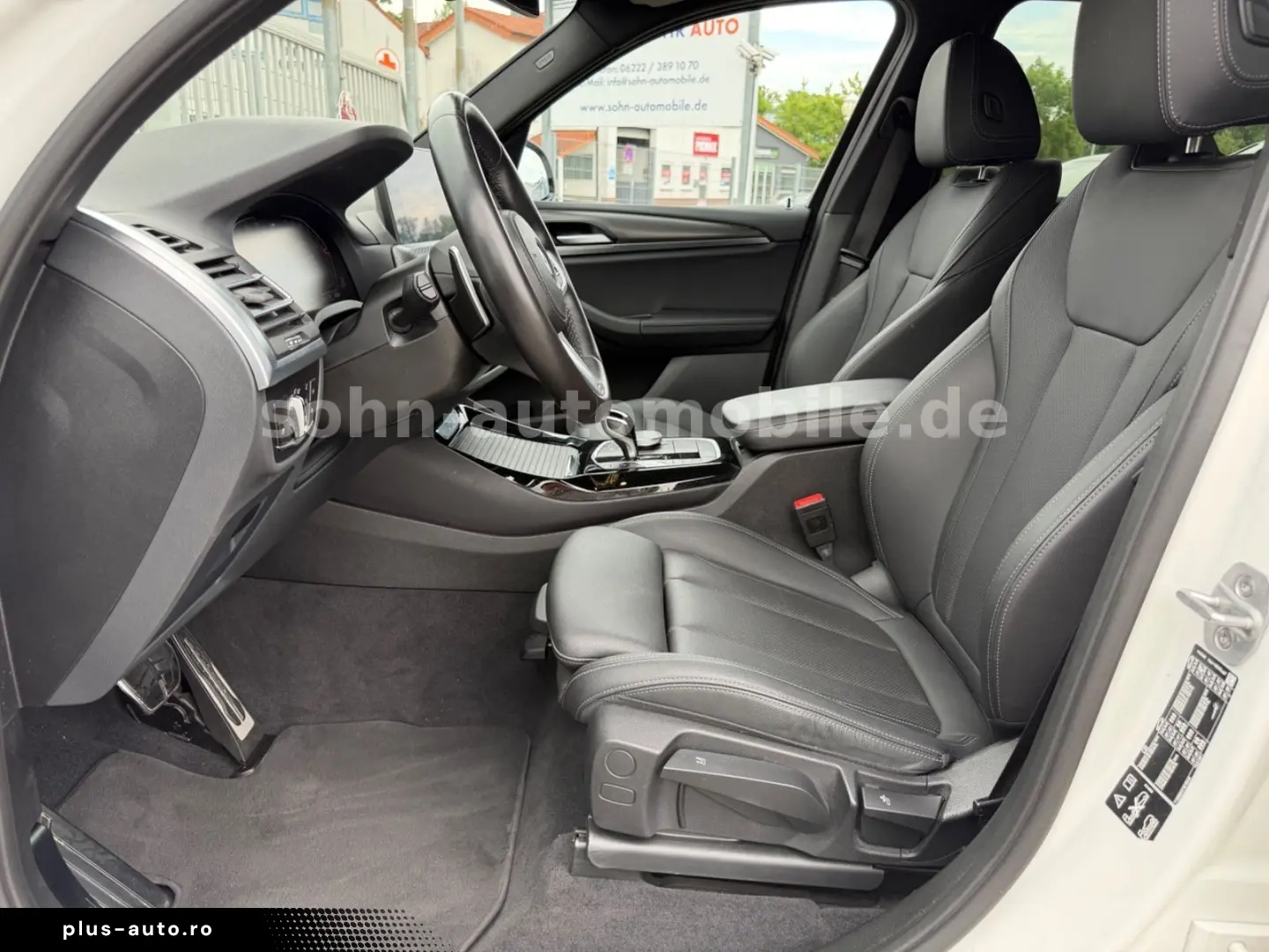 BMW X3 xDrive 20i M-Sport 1.Hand LiveCo LED Navi 19