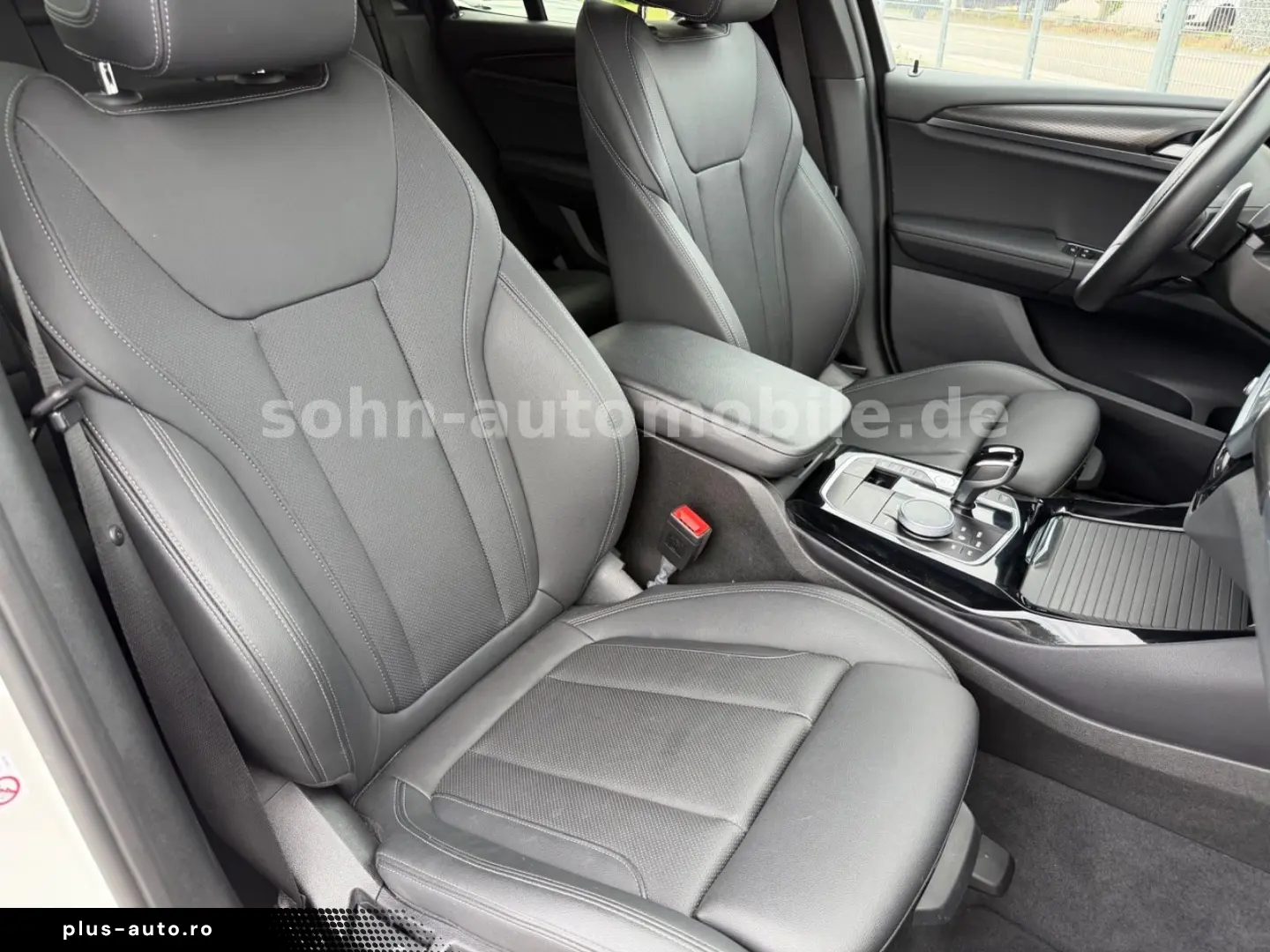 BMW X3 xDrive 20i M-Sport 1.Hand LiveCo LED Navi 19