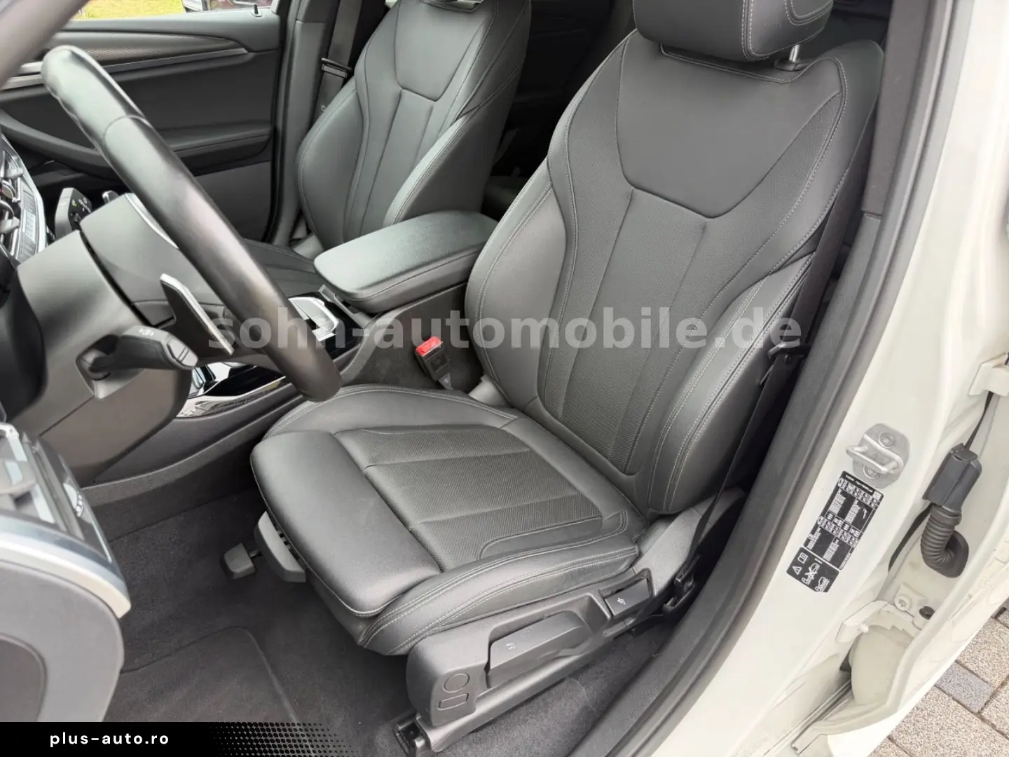 BMW X3 xDrive 20i M-Sport 1.Hand LiveCo LED Navi 19