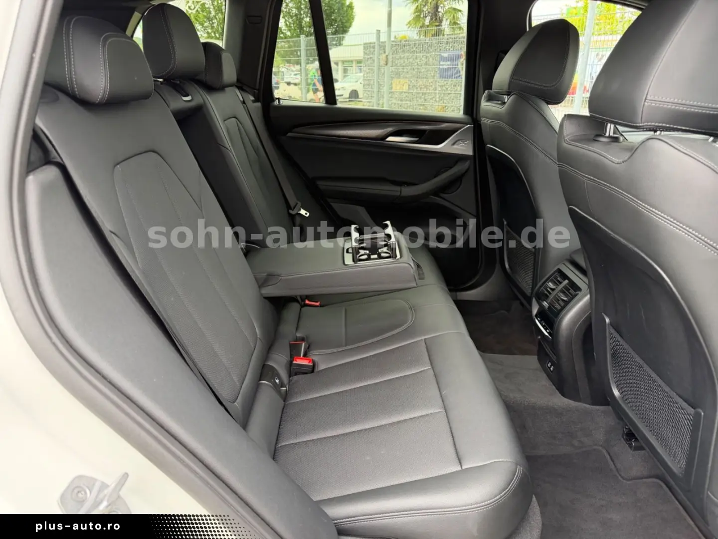 BMW X3 xDrive 20i M-Sport 1.Hand LiveCo LED Navi 19