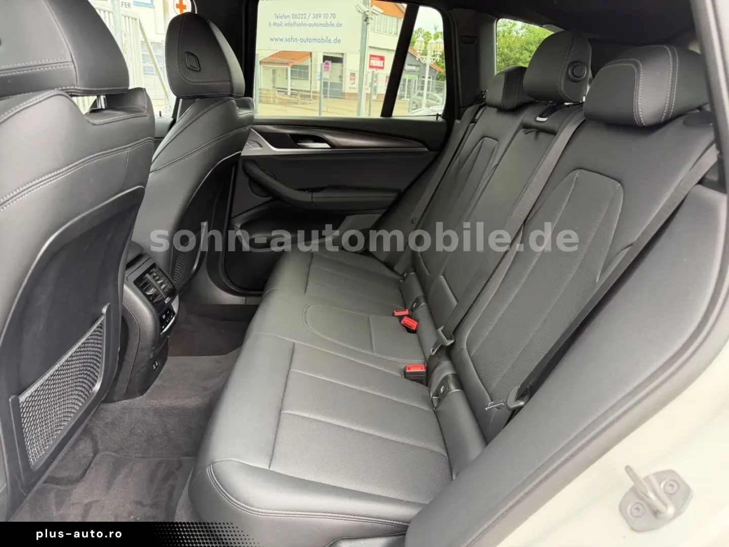 BMW X3 xDrive 20i M-Sport 1.Hand LiveCo LED Navi 19