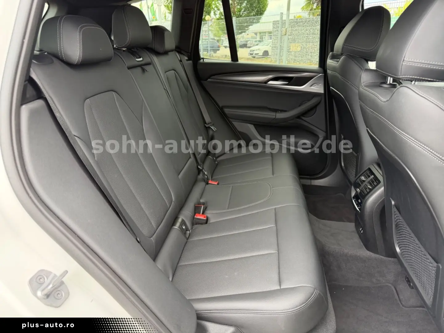 BMW X3 xDrive 20i M-Sport 1.Hand LiveCo LED Navi 19