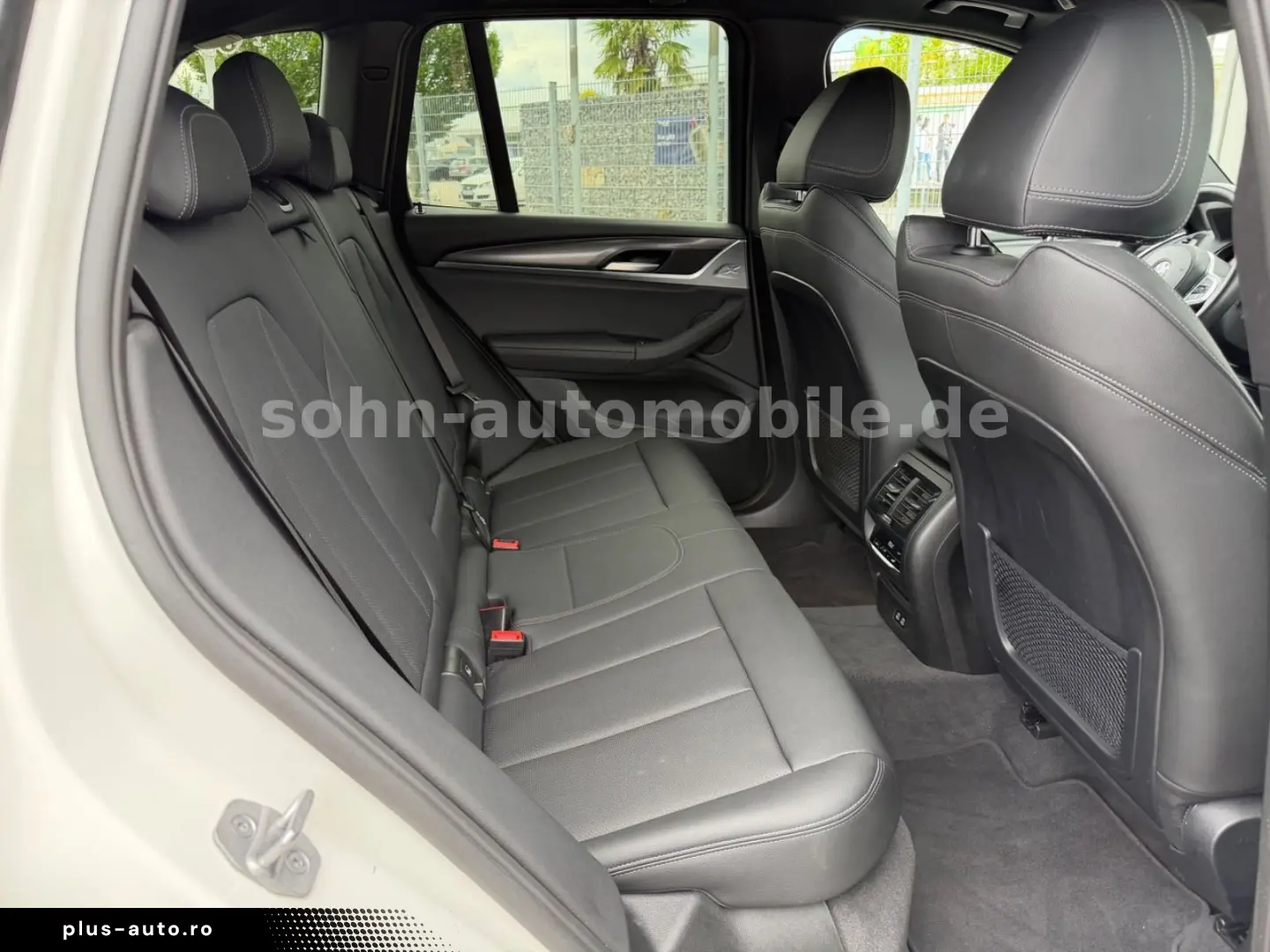 BMW X3 xDrive 20i M-Sport 1.Hand LiveCo LED Navi 19