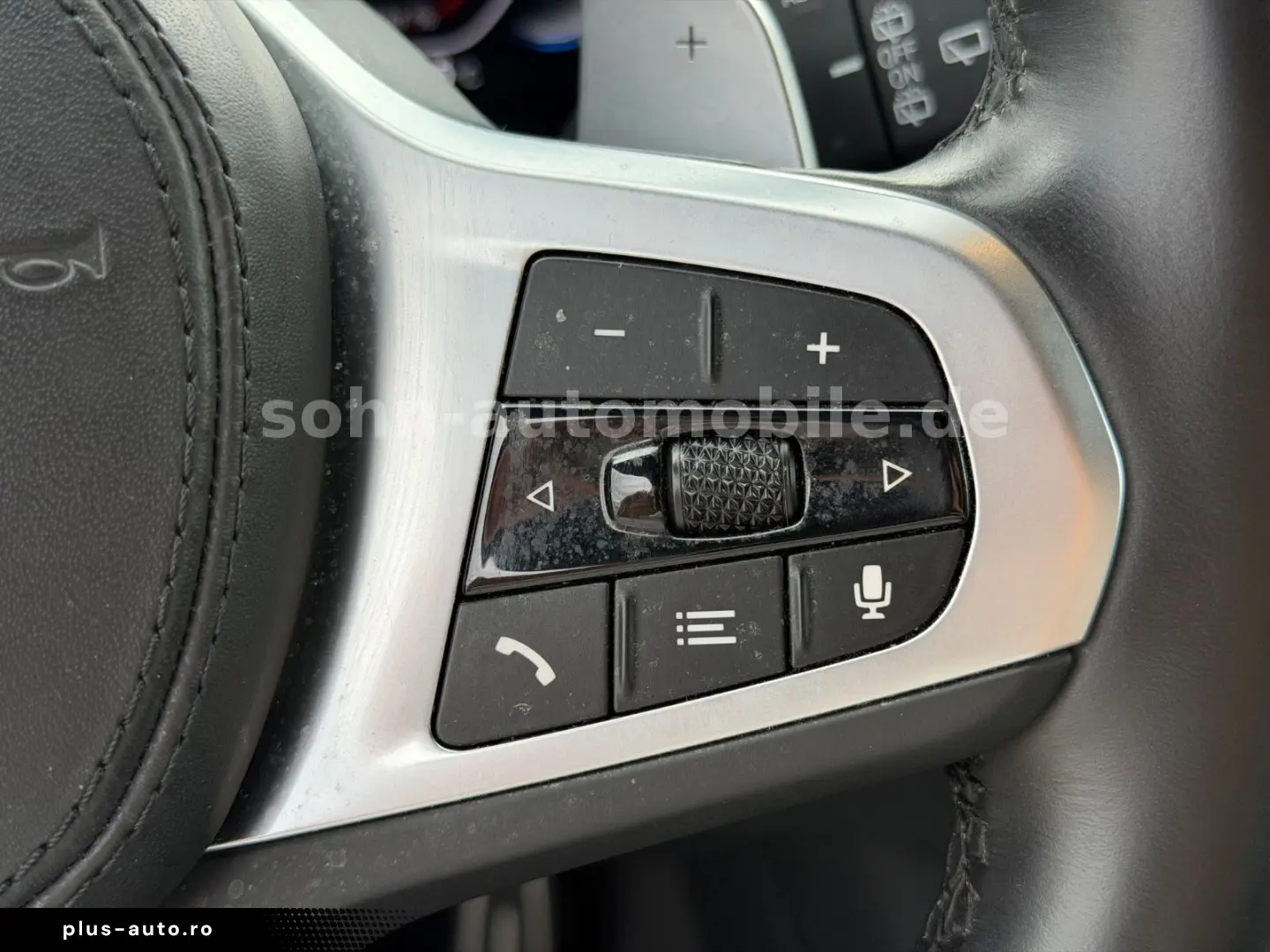 BMW X3 xDrive 20i M-Sport 1.Hand LiveCo LED Navi 19