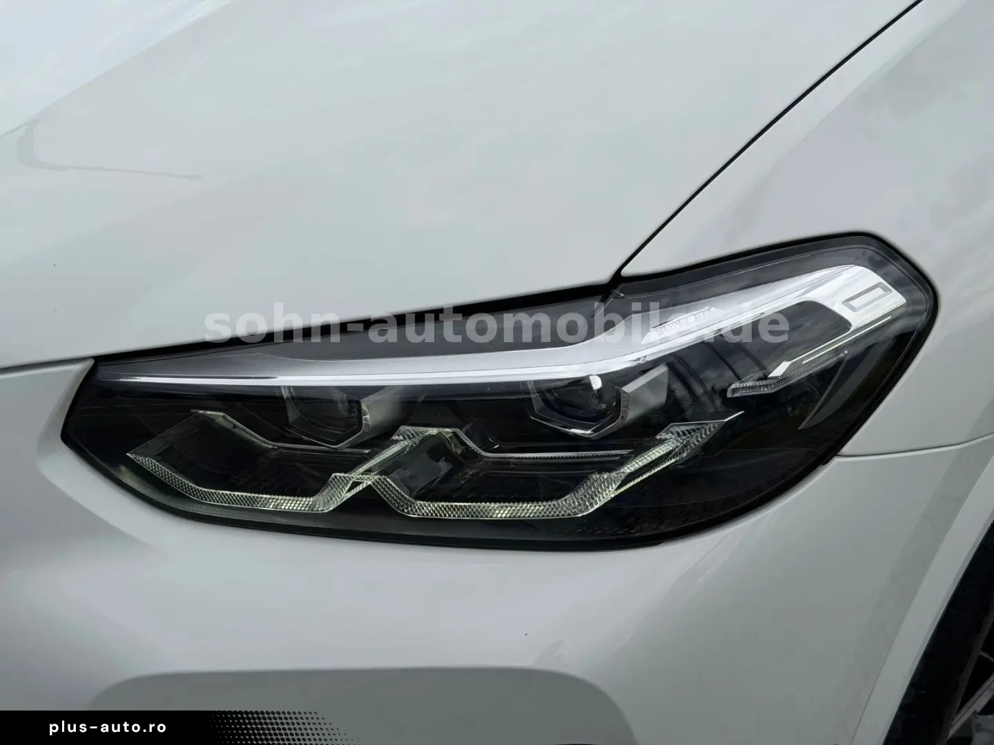BMW X3 xDrive 20i M-Sport 1.Hand LiveCo LED Navi 19