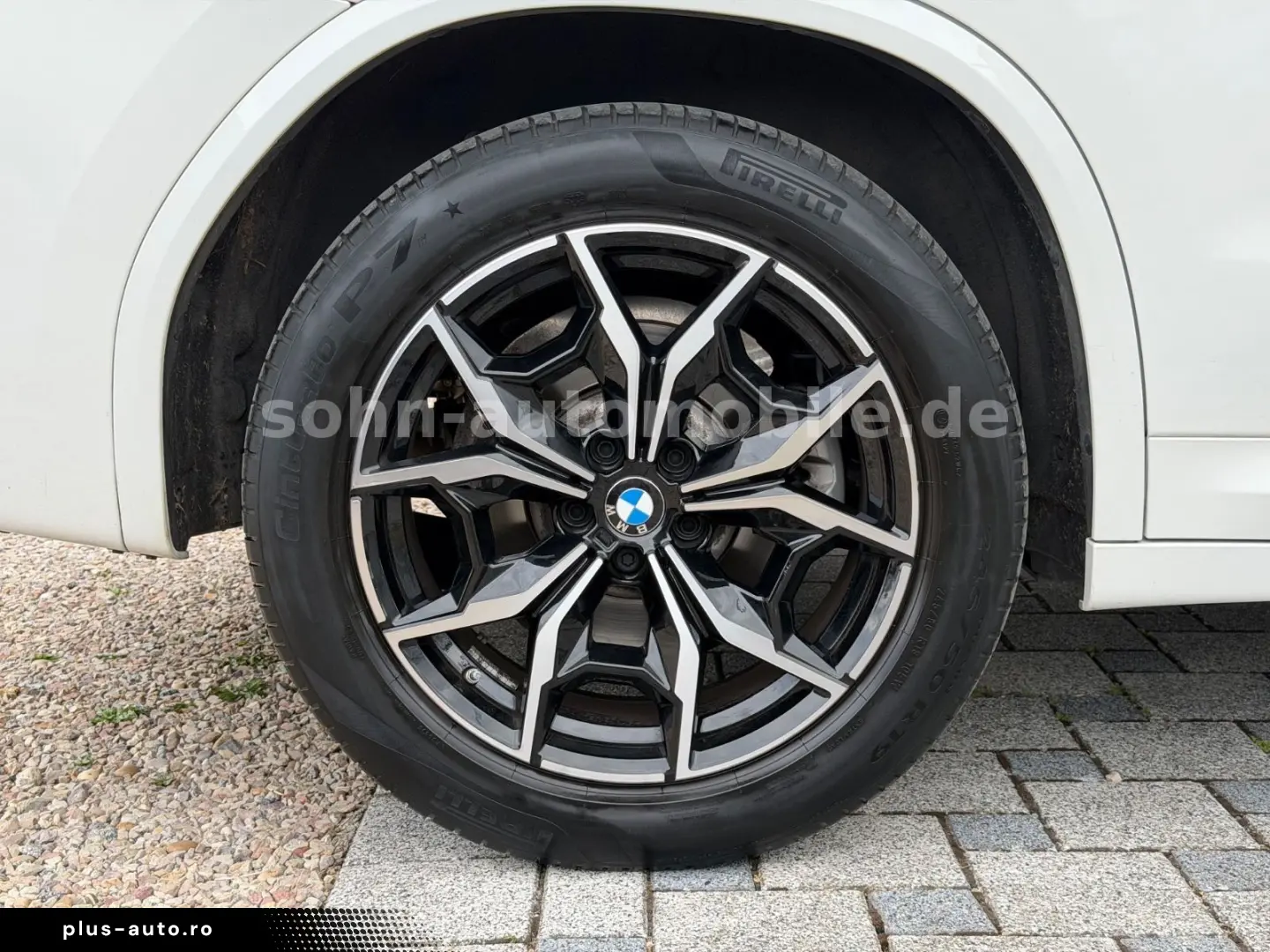 BMW X3 xDrive 20i M-Sport 1.Hand LiveCo LED Navi 19