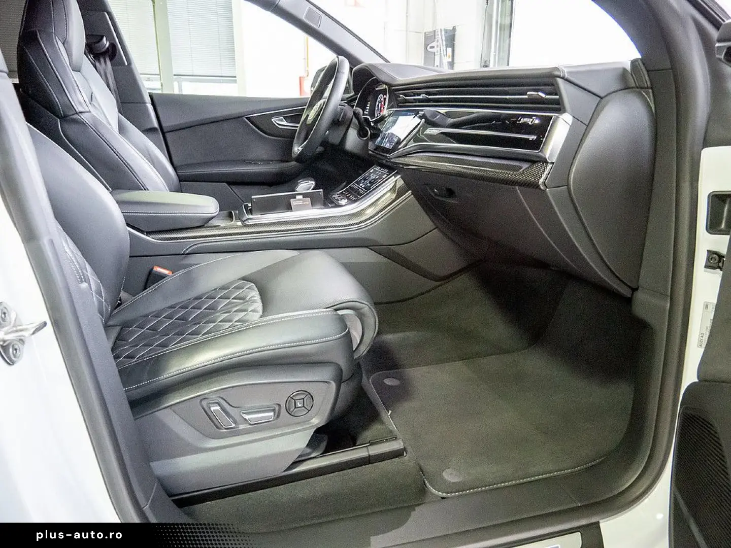 AUDI SQ8 SUV competition plus TFSI quattro MATRIX