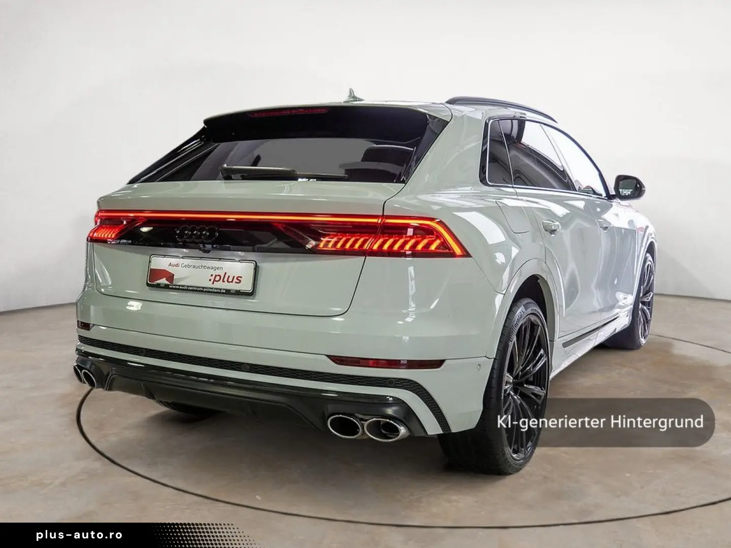 AUDI SQ8 SUV competition plus TFSI quattro MATRIX