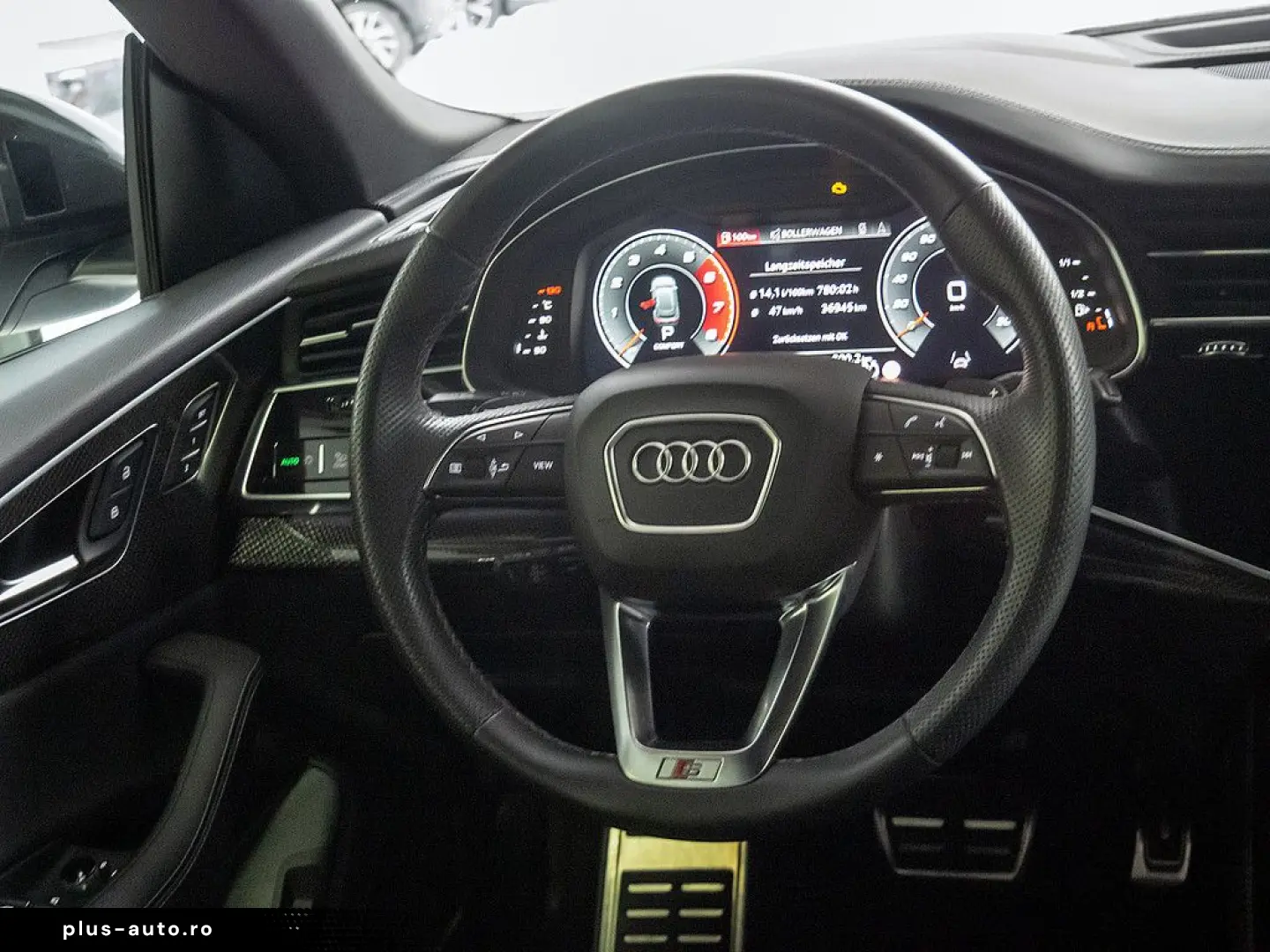 AUDI SQ8 SUV competition plus TFSI quattro MATRIX
