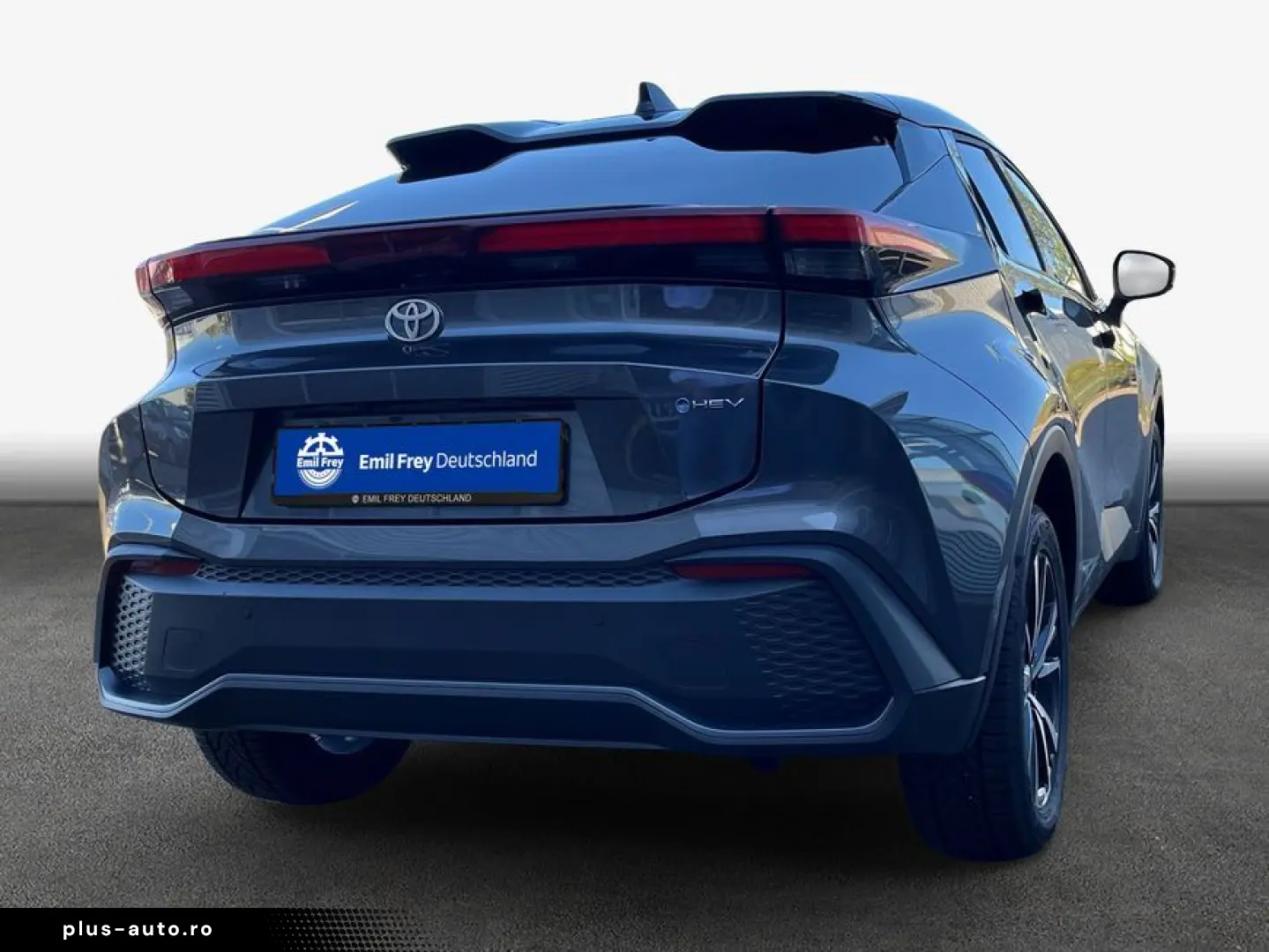 TOYOTA C-HR 2025 — imagine 2
