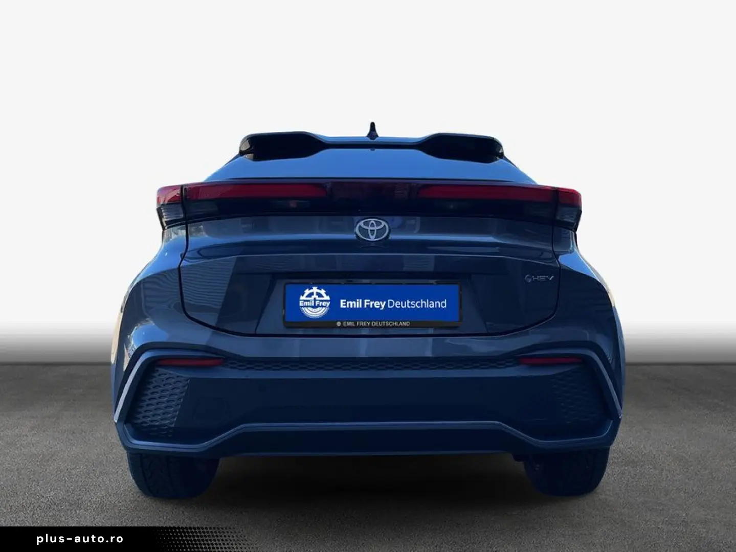 TOYOTA C-HR 2025 — imagine 4