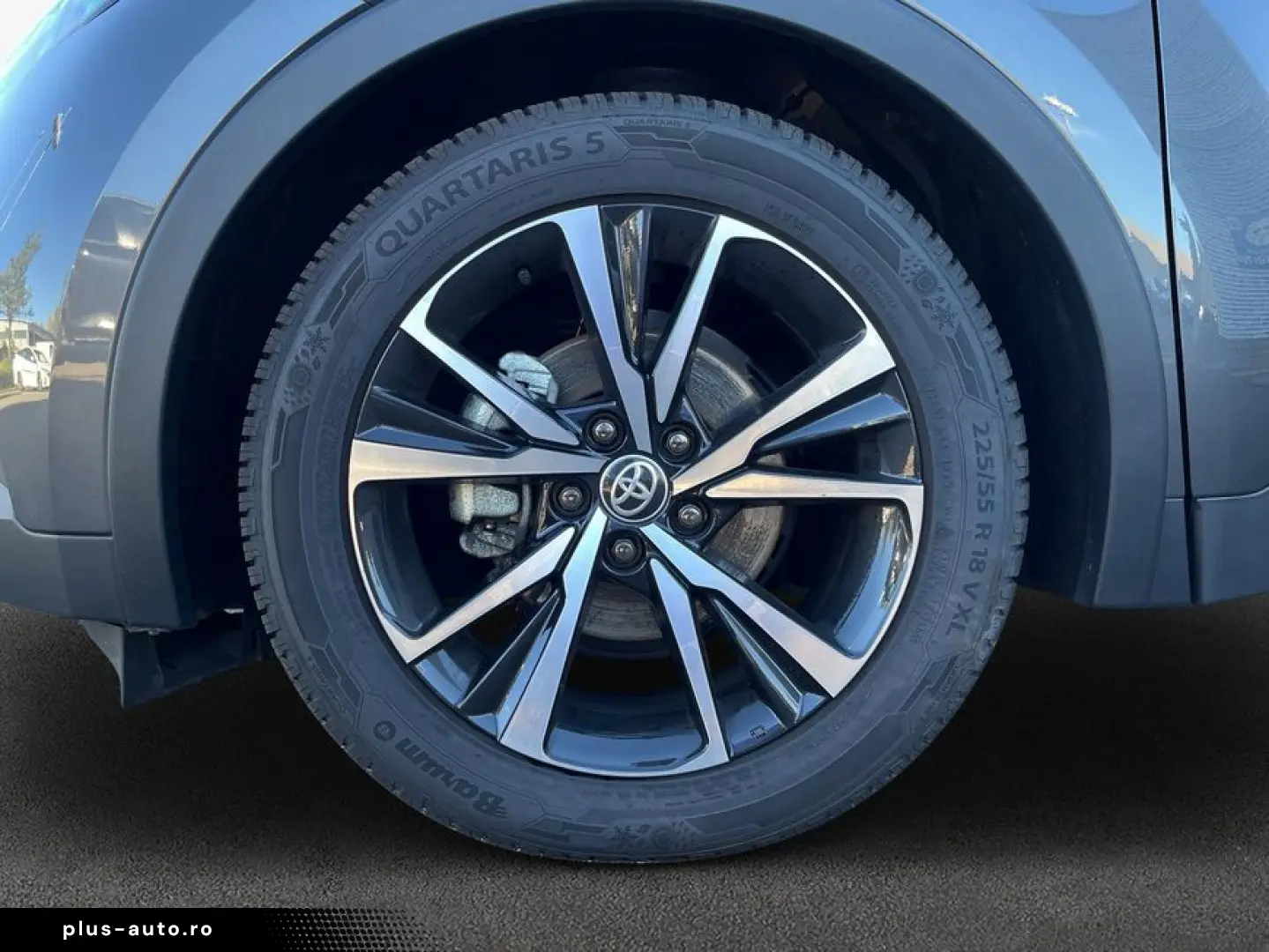 TOYOTA C-HR 2025 — imagine 6