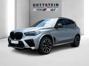 BMW X5 M Competition