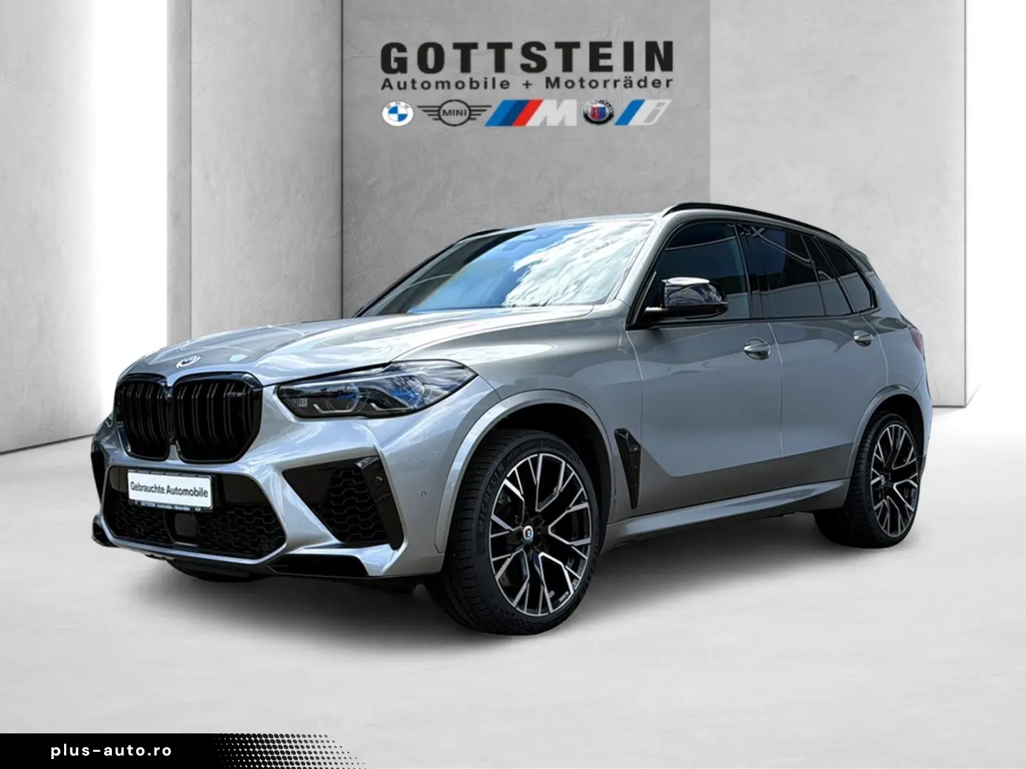 BMW X5 M Competition