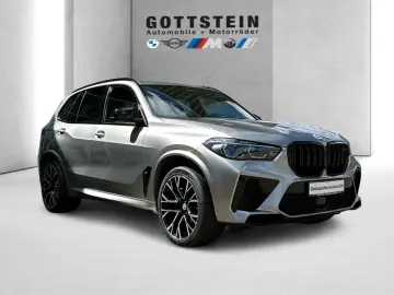 BMW X5 M Competition