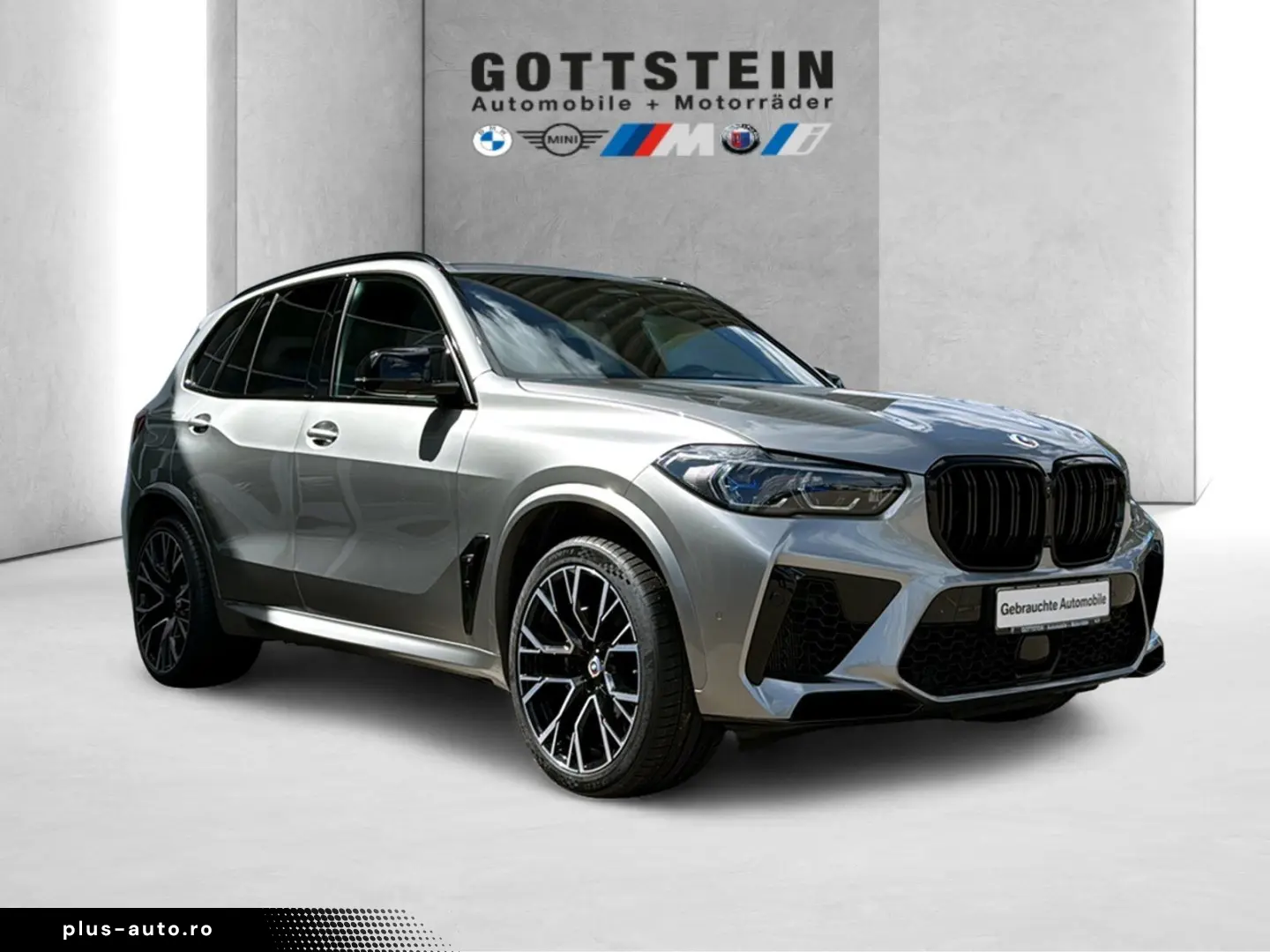 BMW X5 M Competition