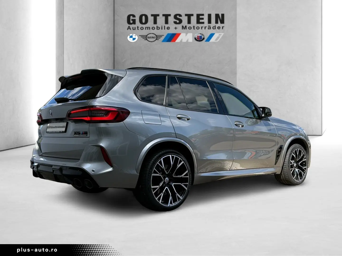 BMW X5 M Competition