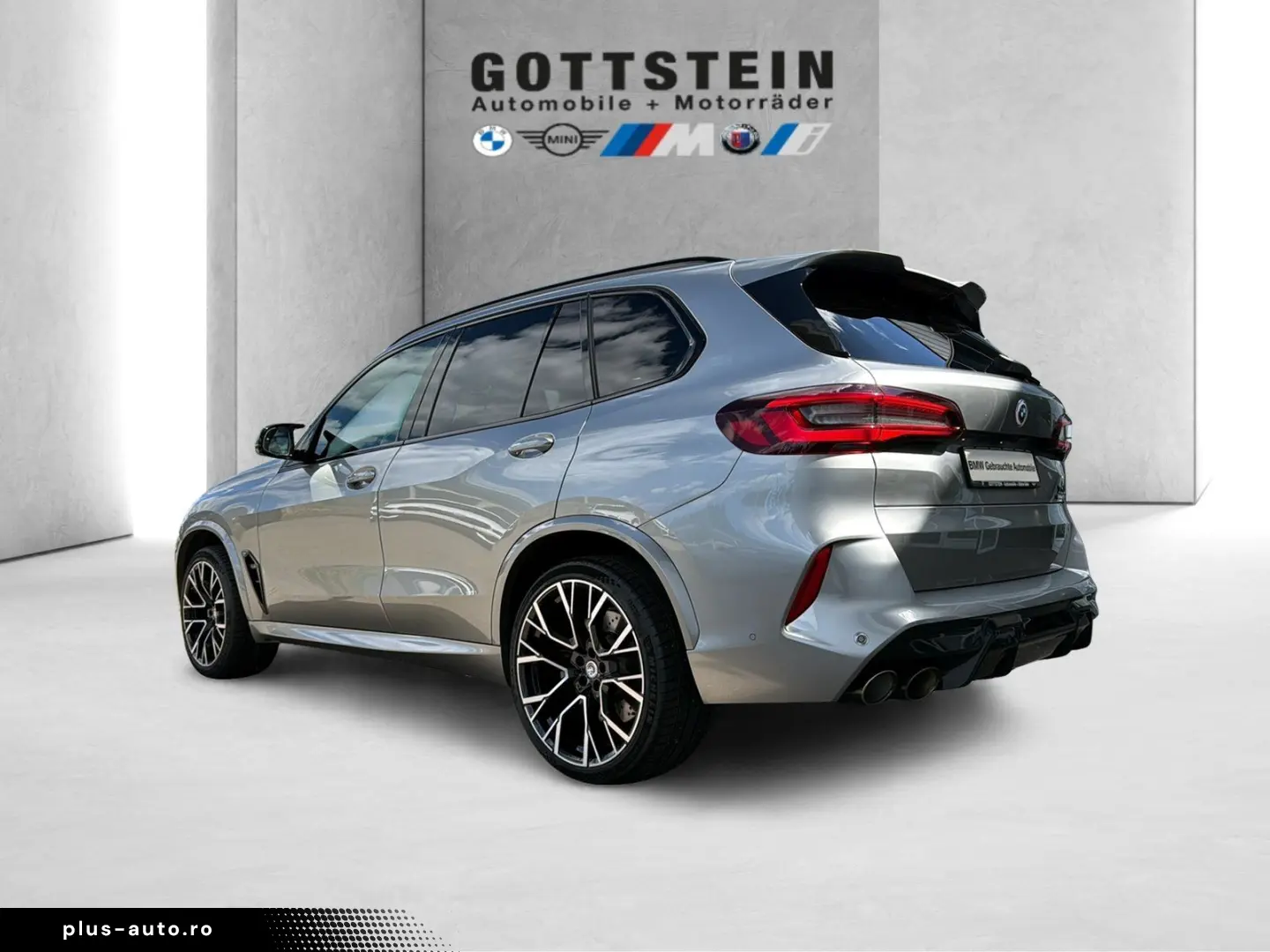 BMW X5 M Competition