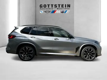 BMW X5 M Competition