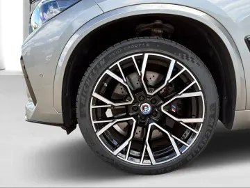 BMW X5 M Competition