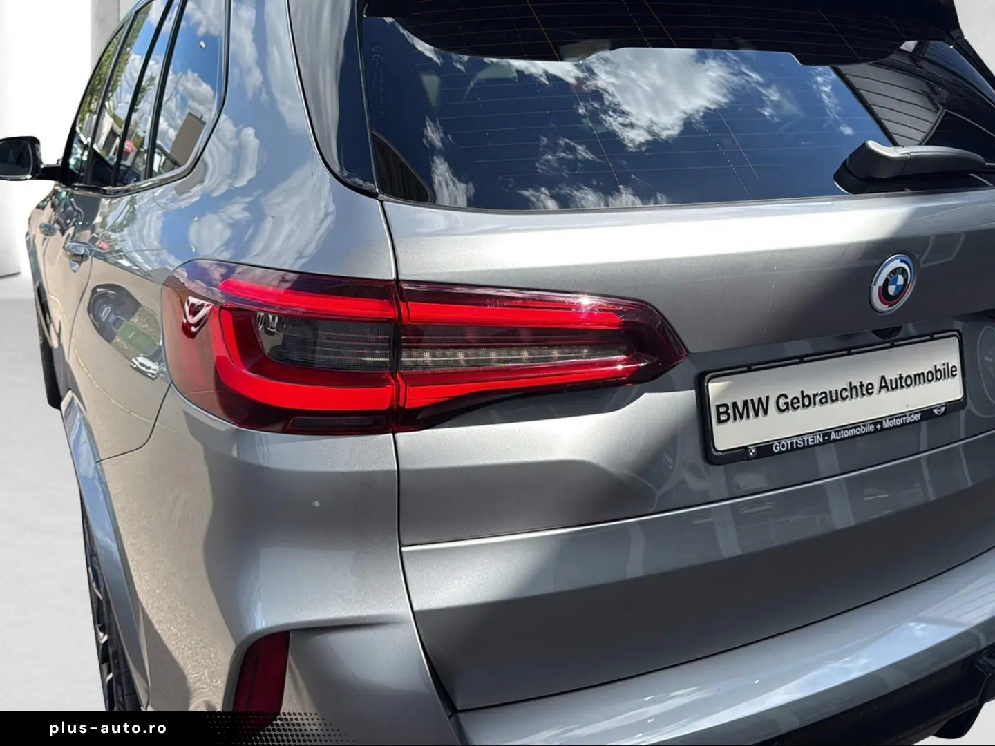 BMW X5 M Competition