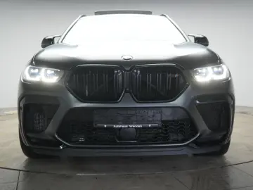 BMW X6 M Competition Laser HUD Skytop B&W