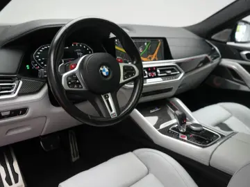 BMW X6 M Competition Laser HUD Skytop B&W