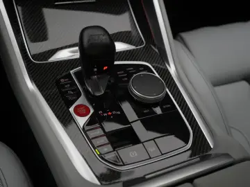 BMW X6 M Competition Laser HUD Skytop B&W