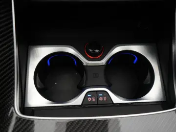 BMW X6 M Competition Laser HUD Skytop B&W