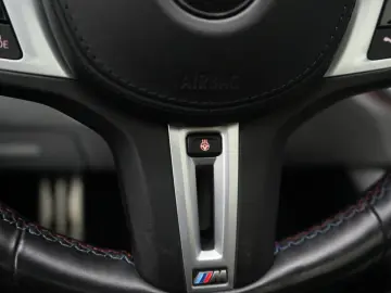 BMW X6 M Competition Laser HUD Skytop B&W