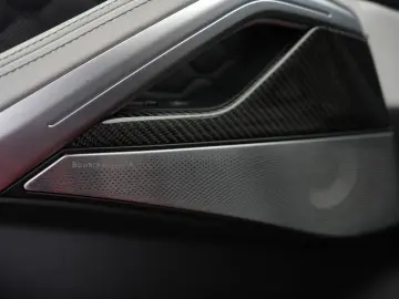 BMW X6 M Competition Laser HUD Skytop B&W