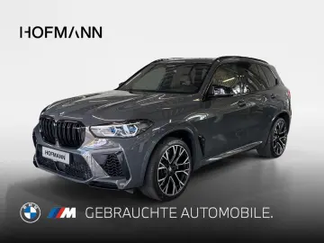 BMW X5 M Competition AHK Laser ACC Individual Pano