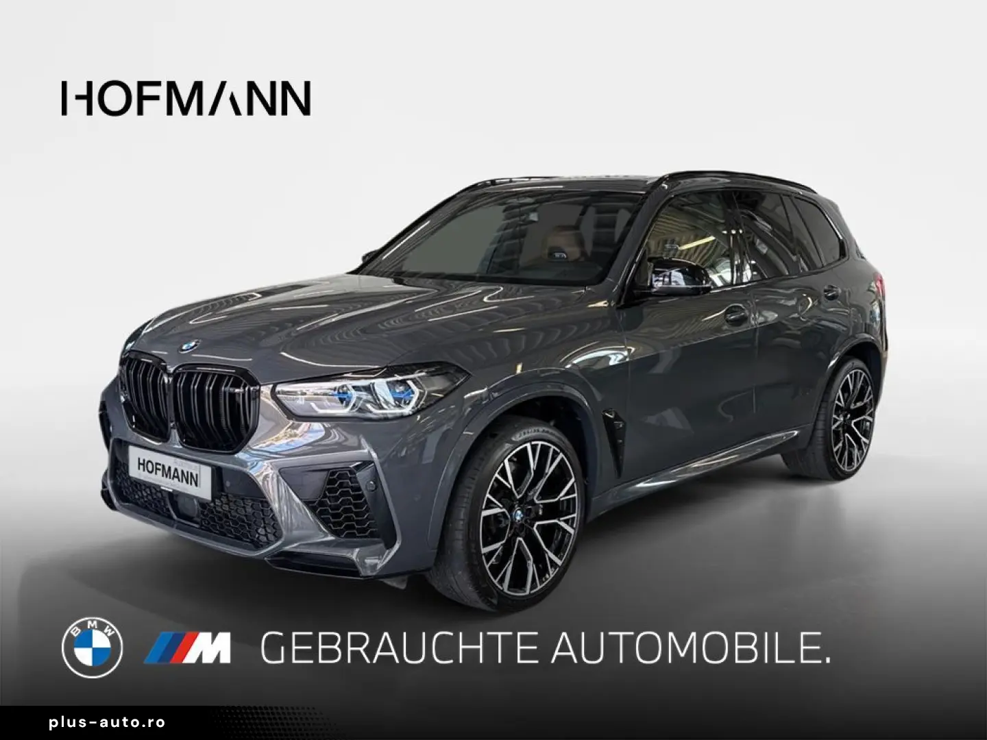 BMW X5 M Competition AHK Laser ACC Individual Pano