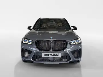 BMW X5 M Competition AHK Laser ACC Individual Pano