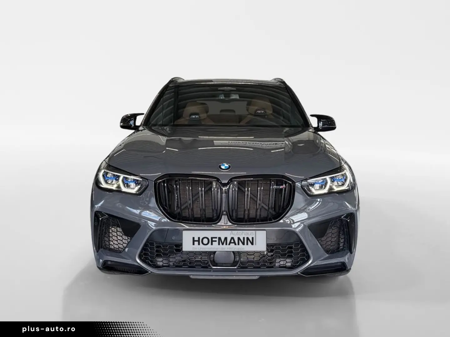 BMW X5 M Competition AHK Laser ACC Individual Pano