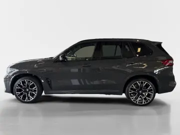 BMW X5 M Competition AHK Laser ACC Individual Pano