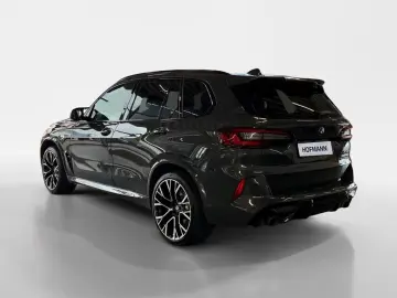 BMW X5 M Competition AHK Laser ACC Individual Pano