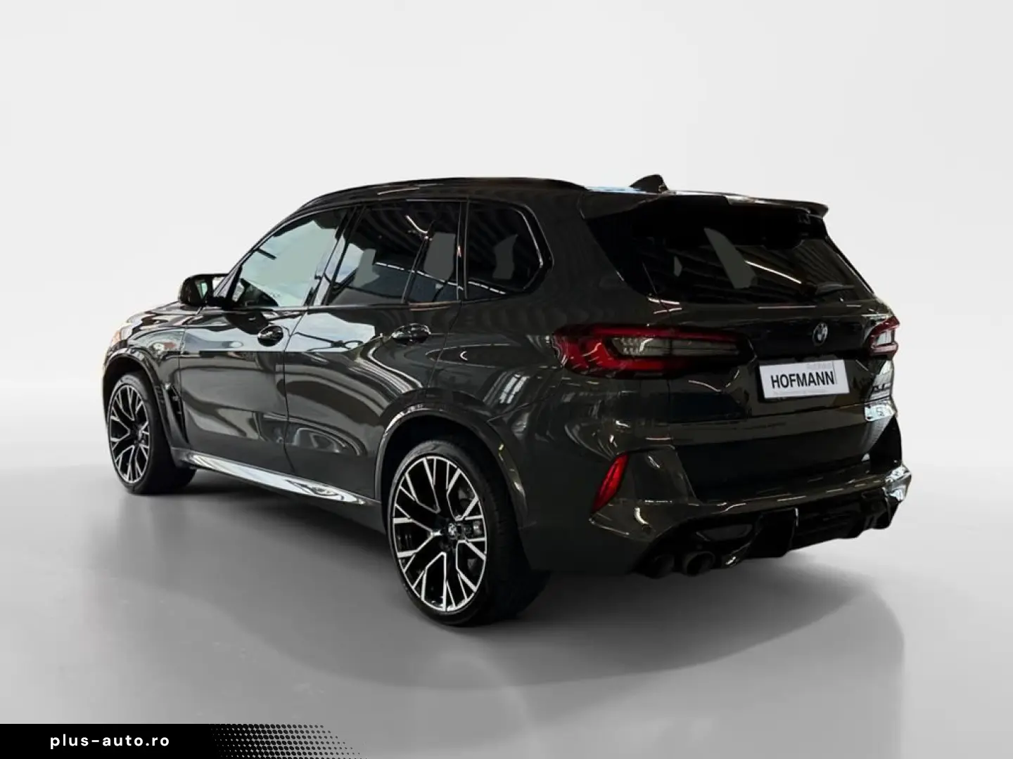 BMW X5 M Competition AHK Laser ACC Individual Pano