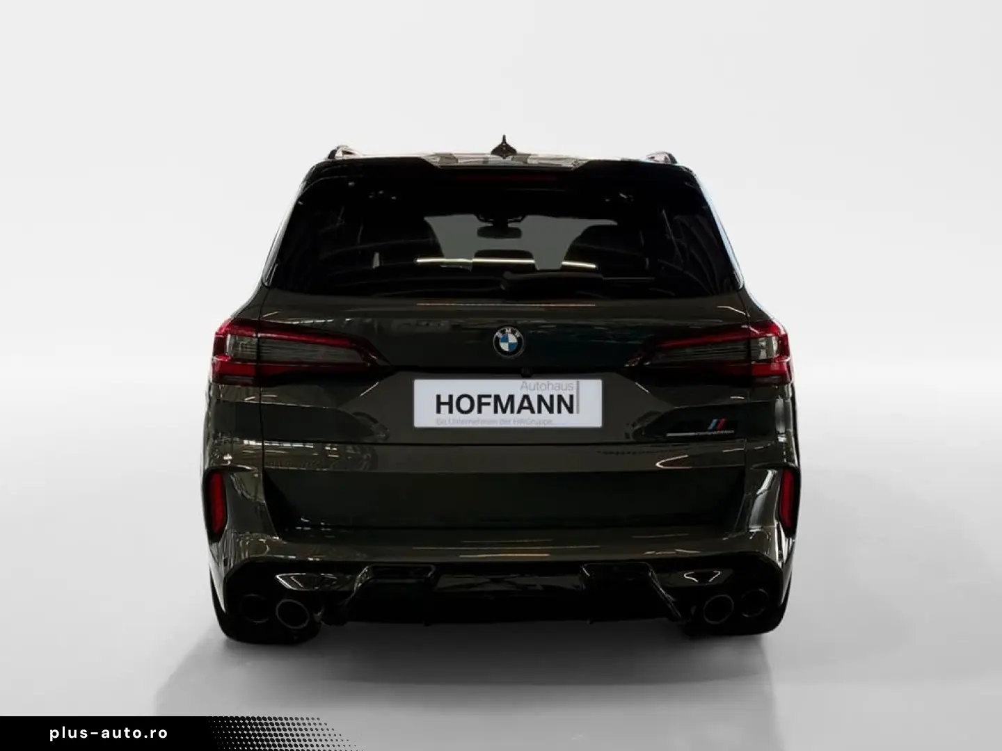 BMW X5 M Competition AHK Laser ACC Individual Pano