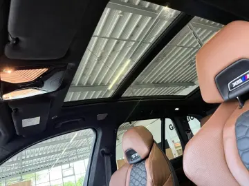 BMW X5 M Competition AHK Laser ACC Individual Pano